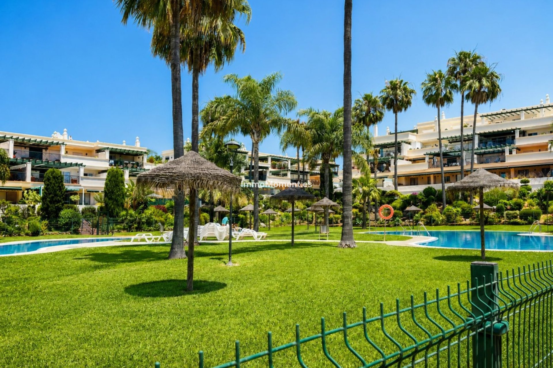 Bestaande woning - Appartement - Marbella - Nueva Andalucía