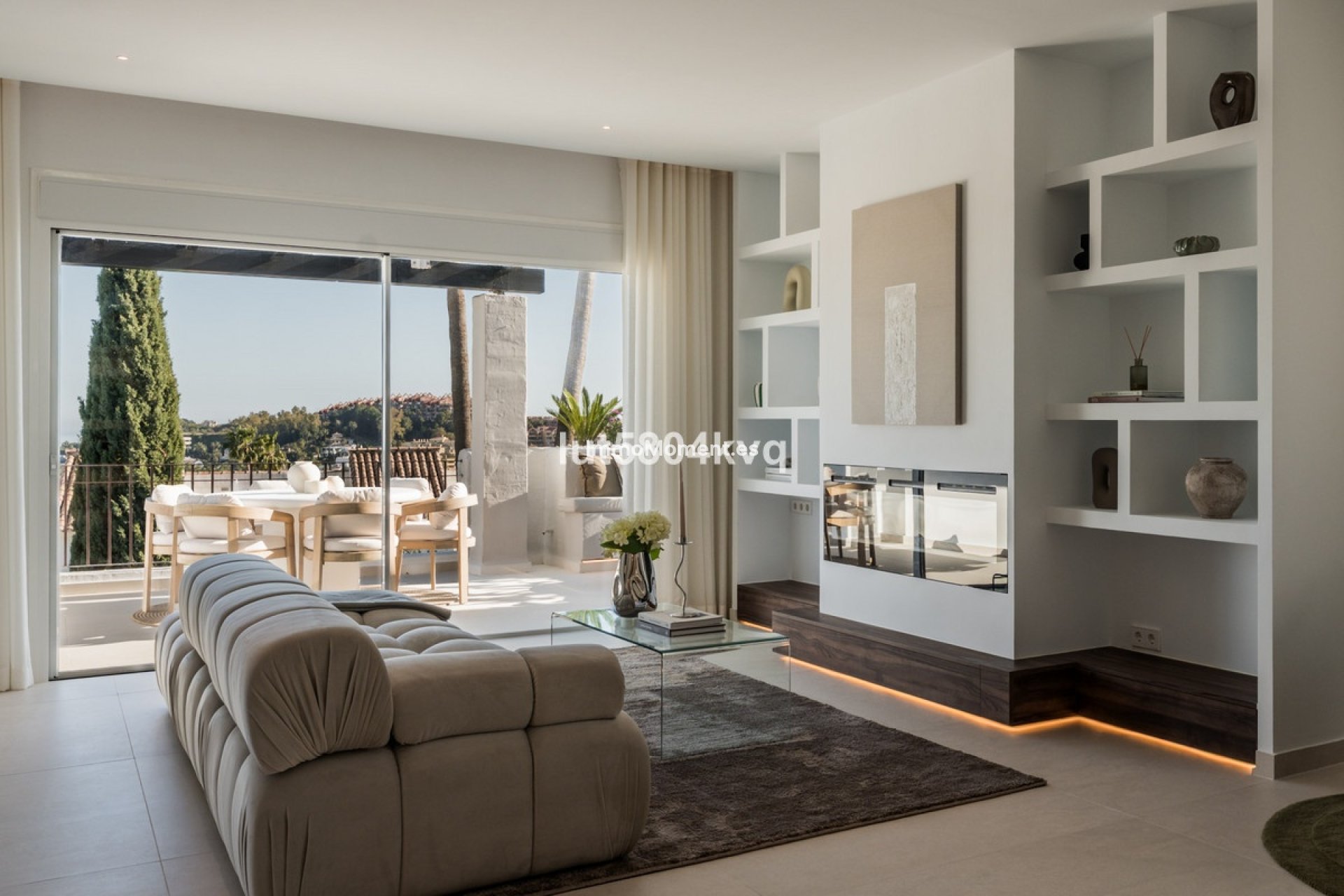 Bestaande woning - Appartement - Marbella - Nueva Andalucía