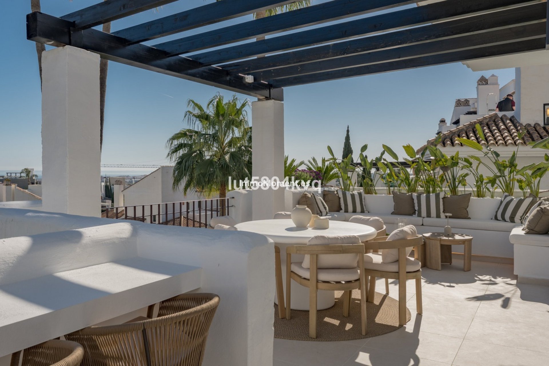 Bestaande woning - Appartement - Marbella - Nueva Andalucía
