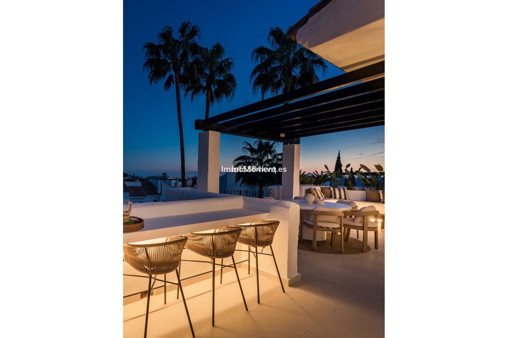 Bestaande woning - Appartement - Marbella - Nueva Andalucía