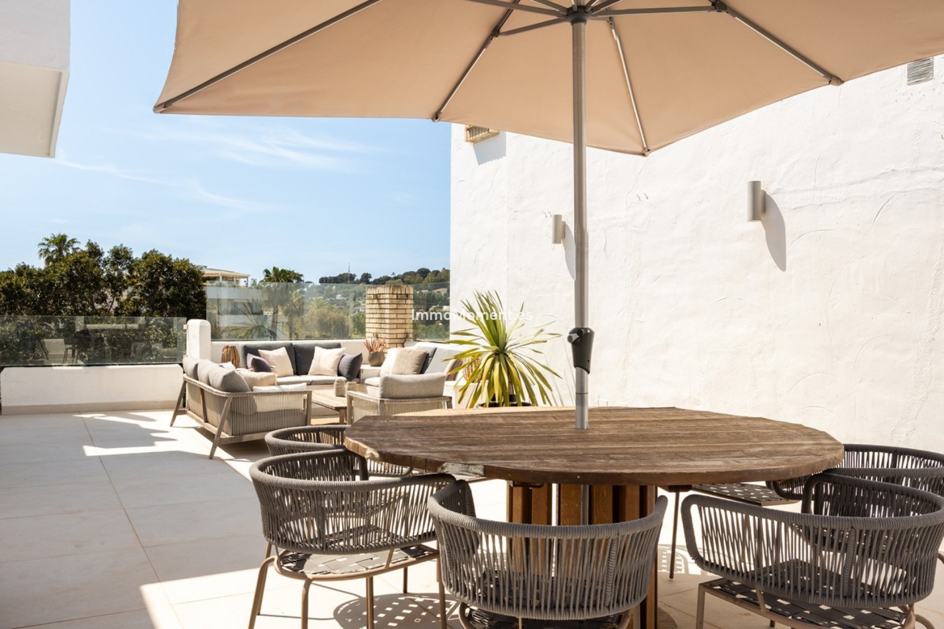 Bestaande woning - Appartement - Marbella - Nueva Andalucía