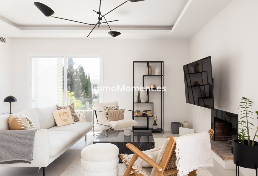 Bestaande woning - Appartement - Marbella - Nueva Andalucía