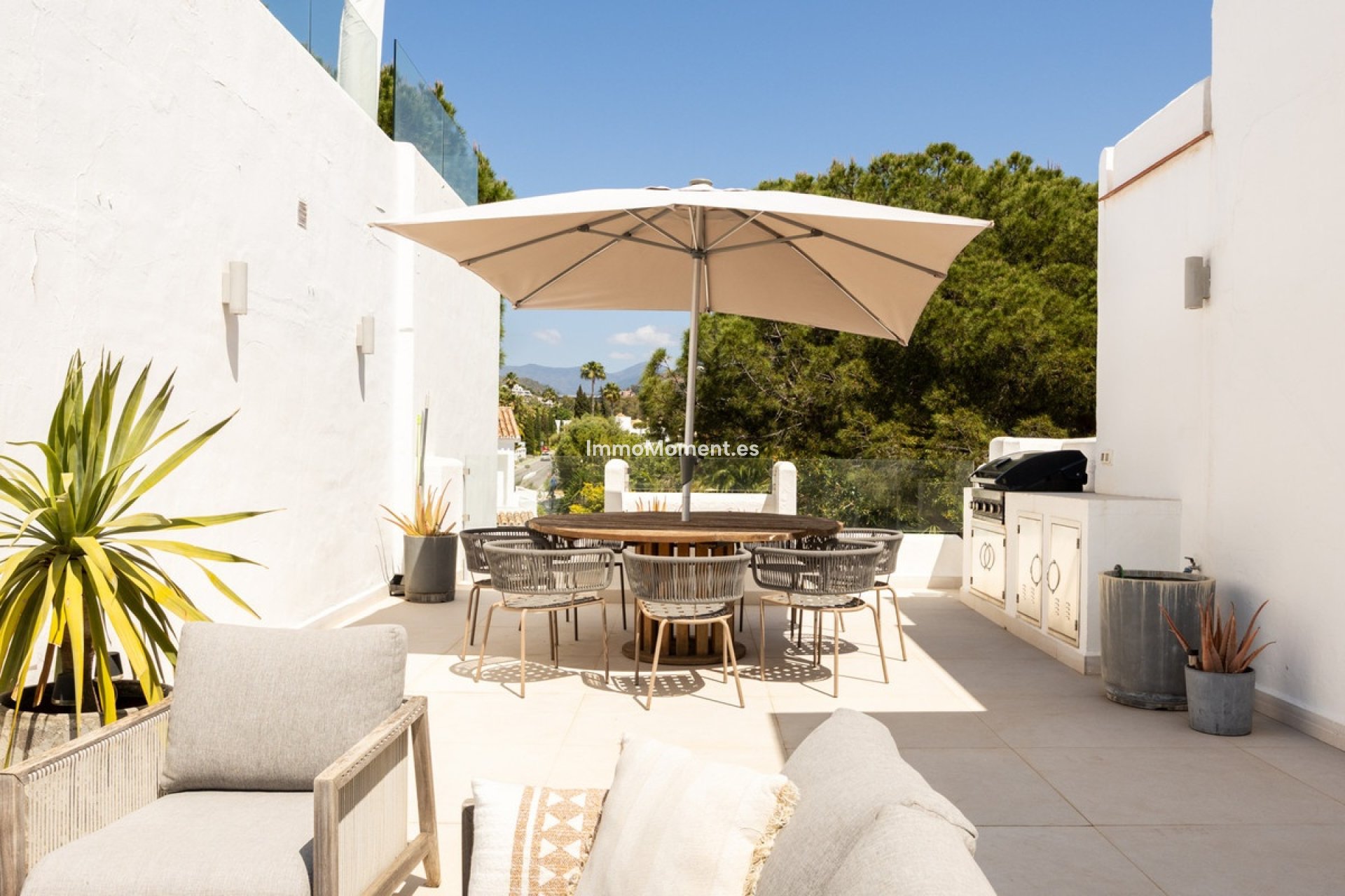 Bestaande woning - Appartement - Marbella - Nueva Andalucía