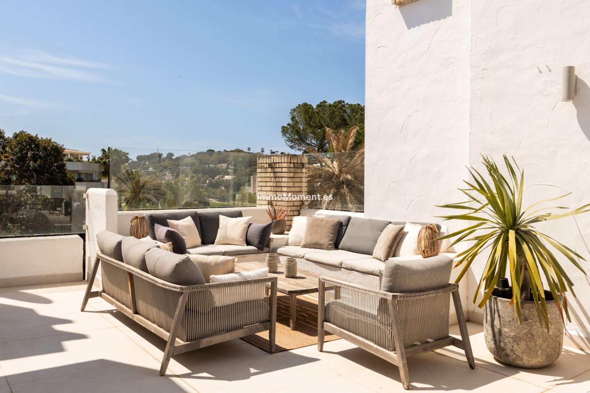 Bestaande woning - Appartement - Marbella - Nueva Andalucía