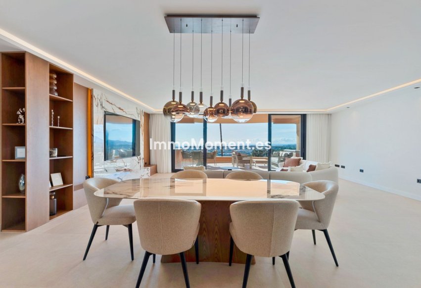 Bestaande woning - Appartement - Marbella - Nueva Andalucía