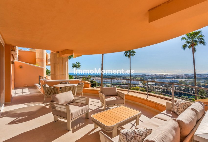 Bestaande woning - Appartement - Marbella - Nueva Andalucía