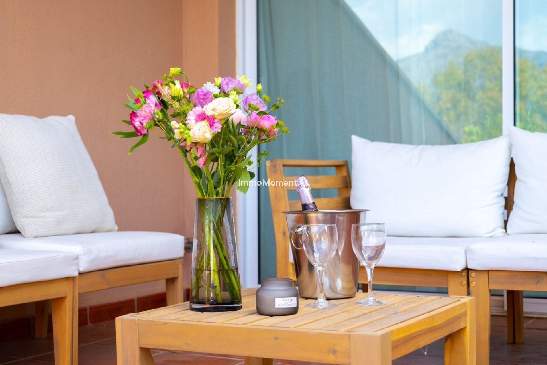 Bestaande woning - Appartement - Marbella - Nueva Andalucía