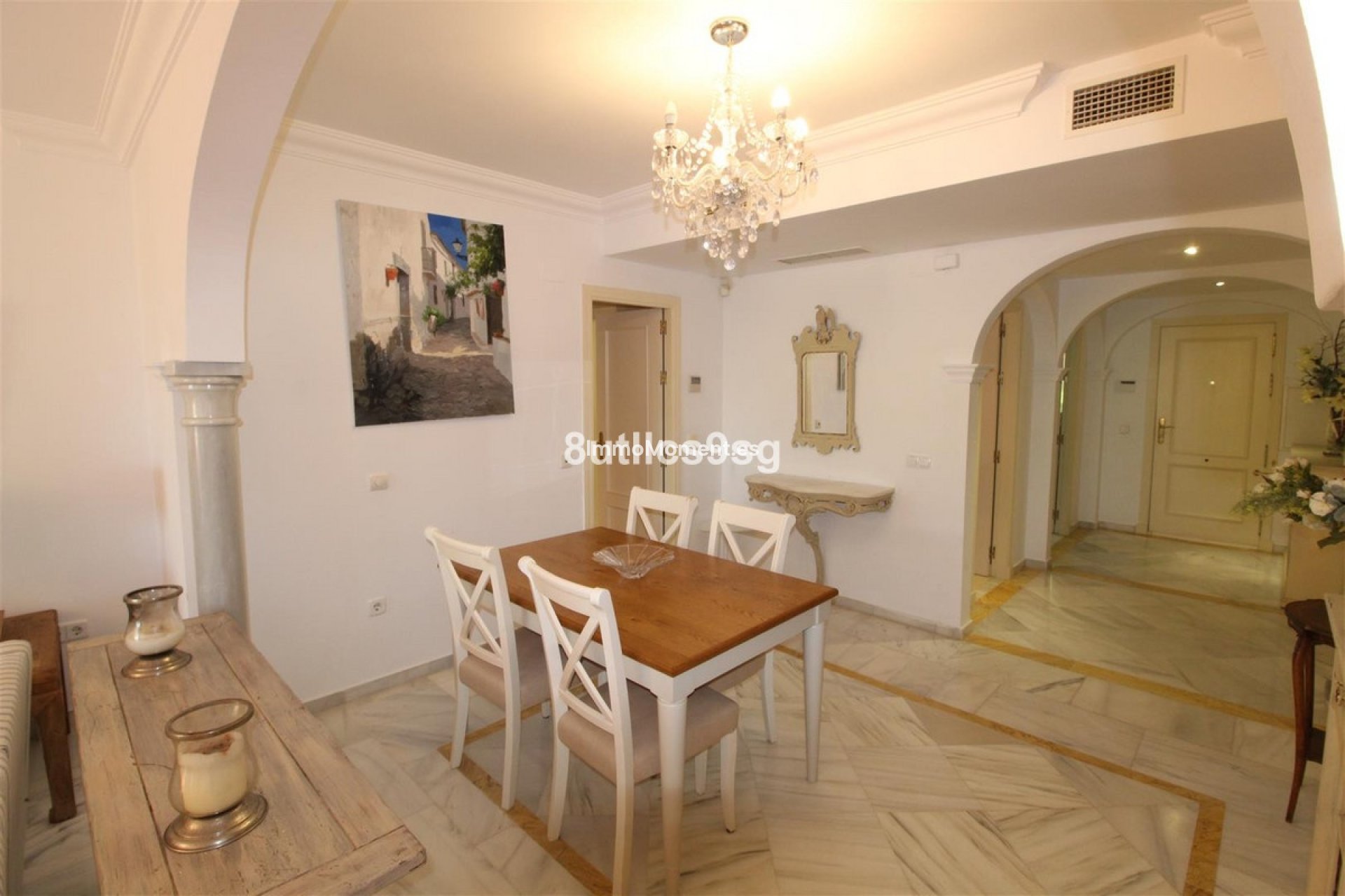 Bestaande woning - Appartement - Marbella - Nueva Andalucía