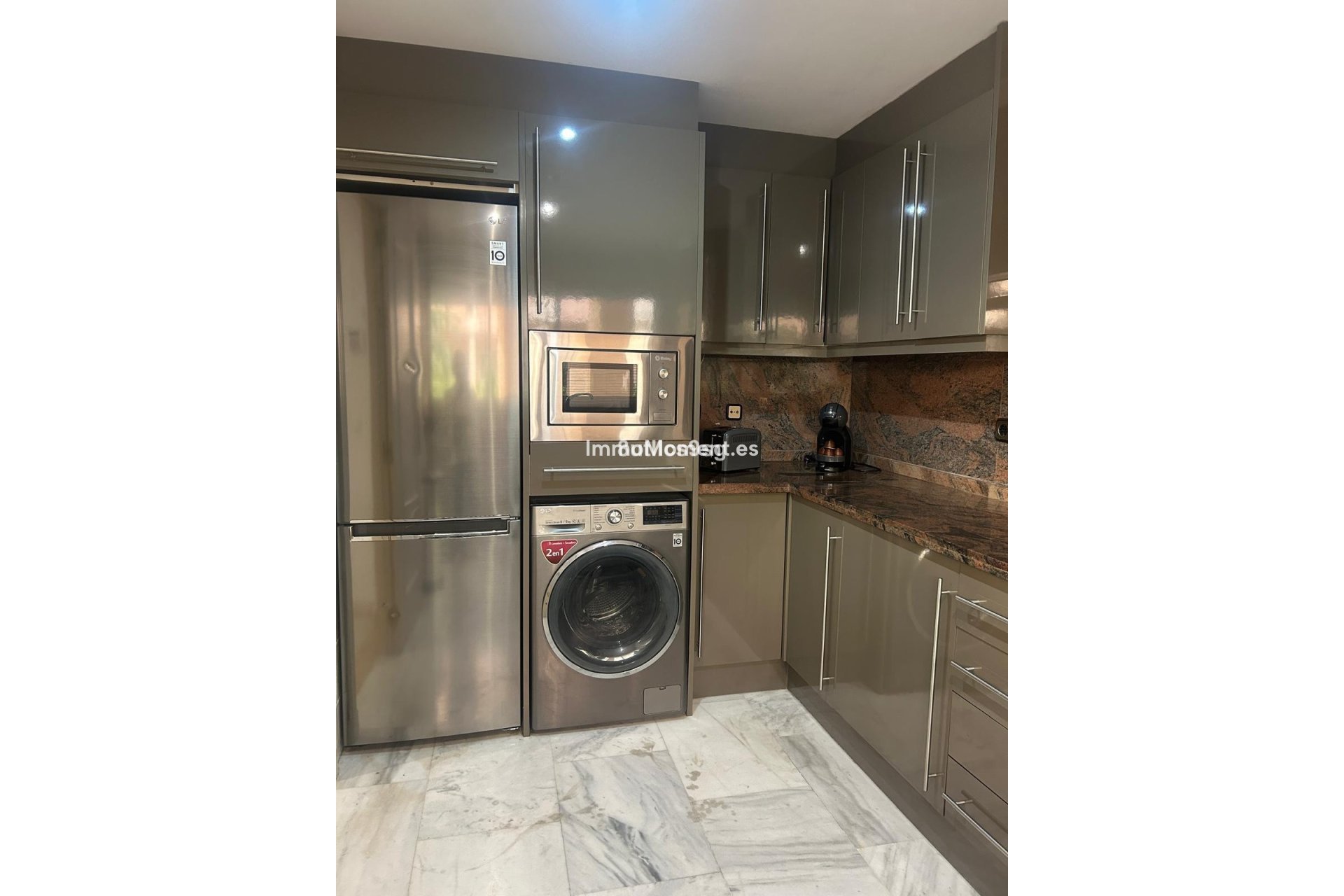 Bestaande woning - Appartement - Marbella - Nueva Andalucía