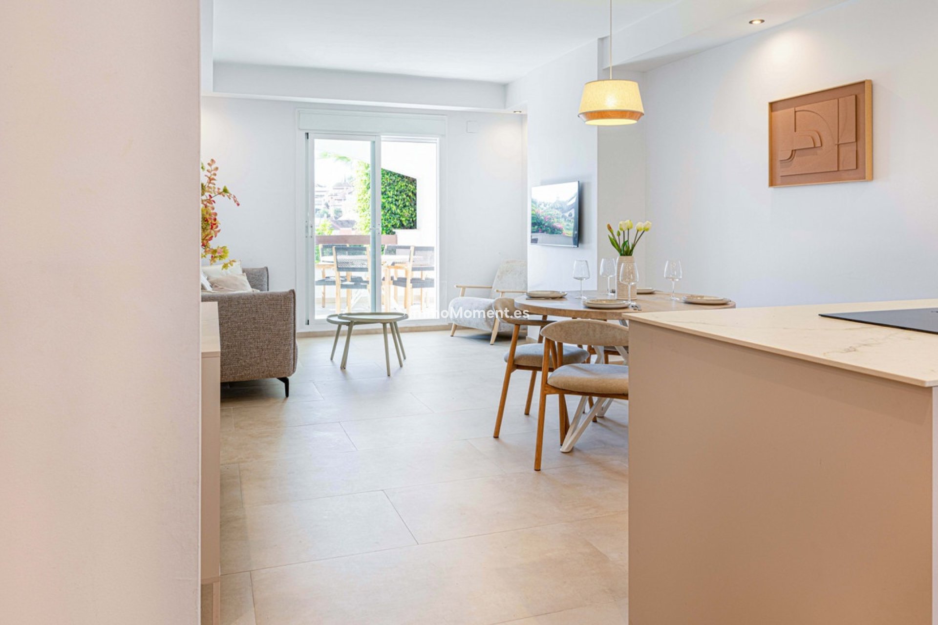 Bestaande woning - Appartement - Marbella - Nueva Andalucía