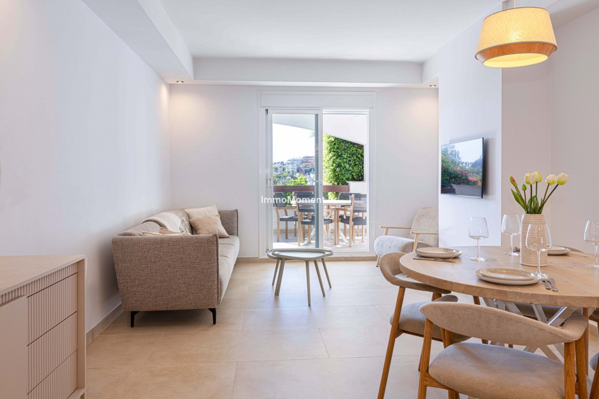 Bestaande woning - Appartement - Marbella - Nueva Andalucía