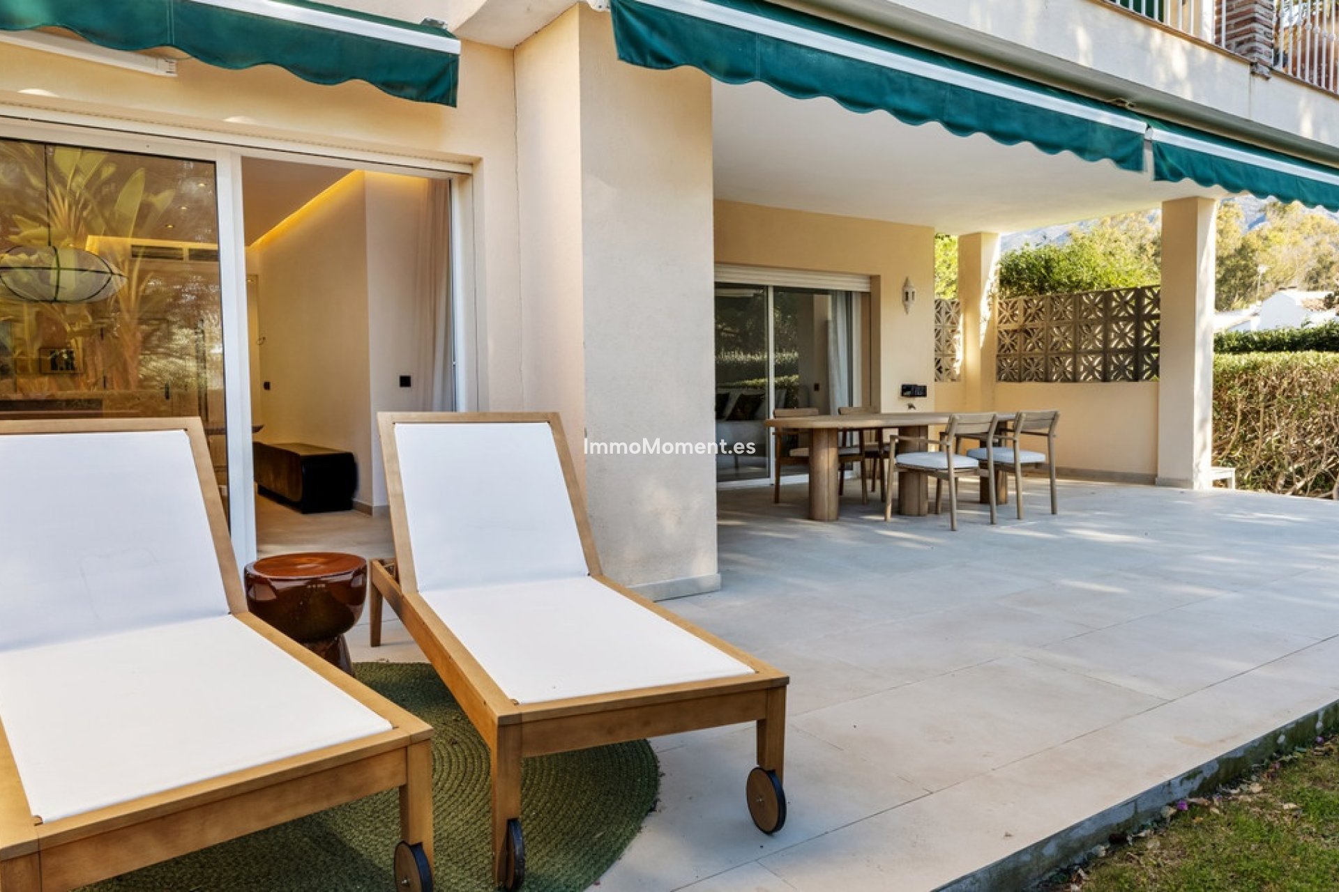 Bestaande woning - Appartement - Marbella - Nueva Andalucía