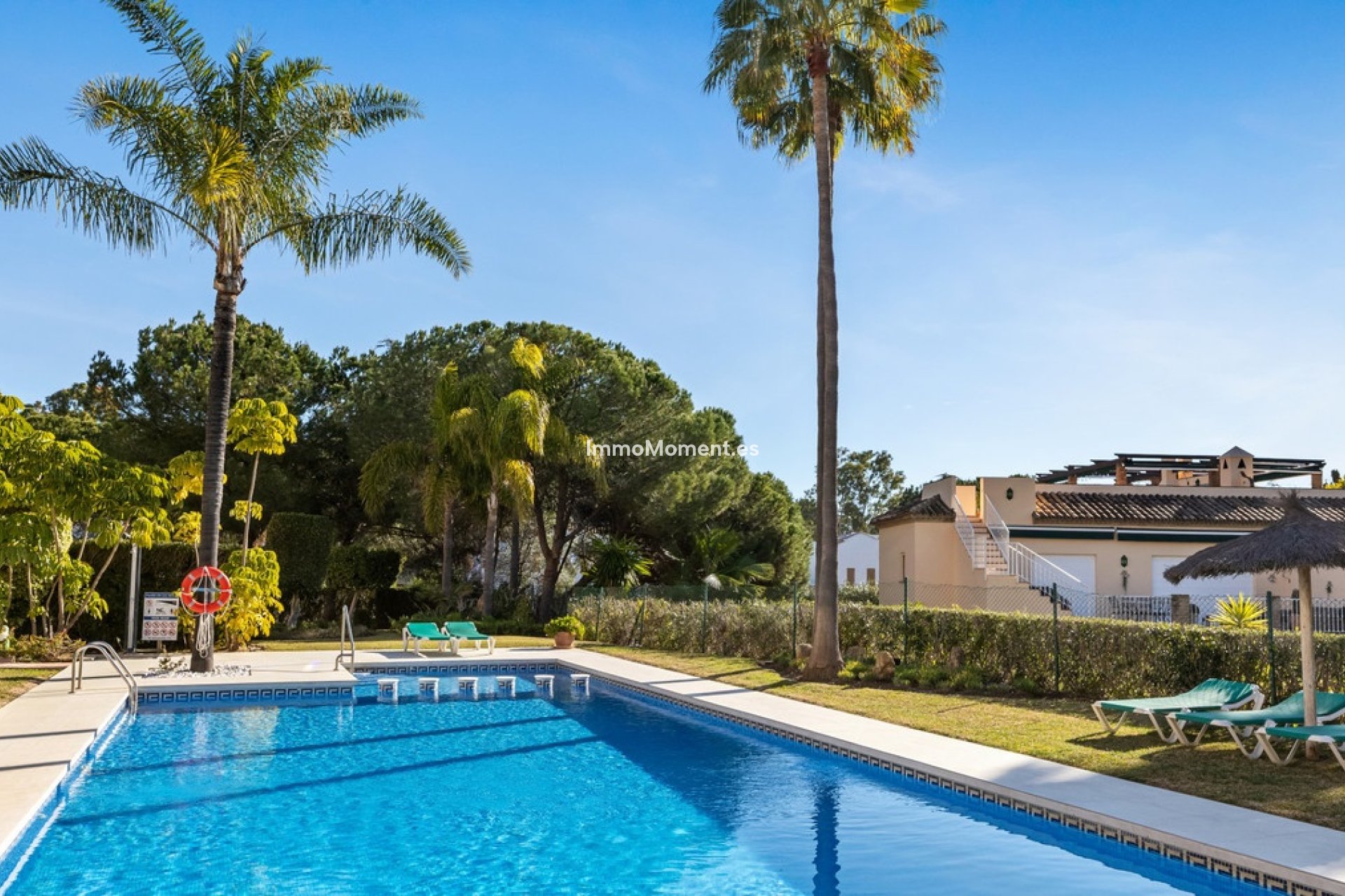 Bestaande woning - Appartement - Marbella - Nueva Andalucía