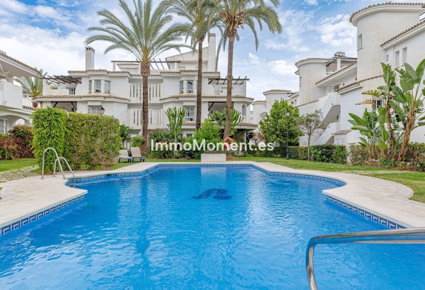 Bestaande woning - Appartement - Marbella - Nueva Andalucía