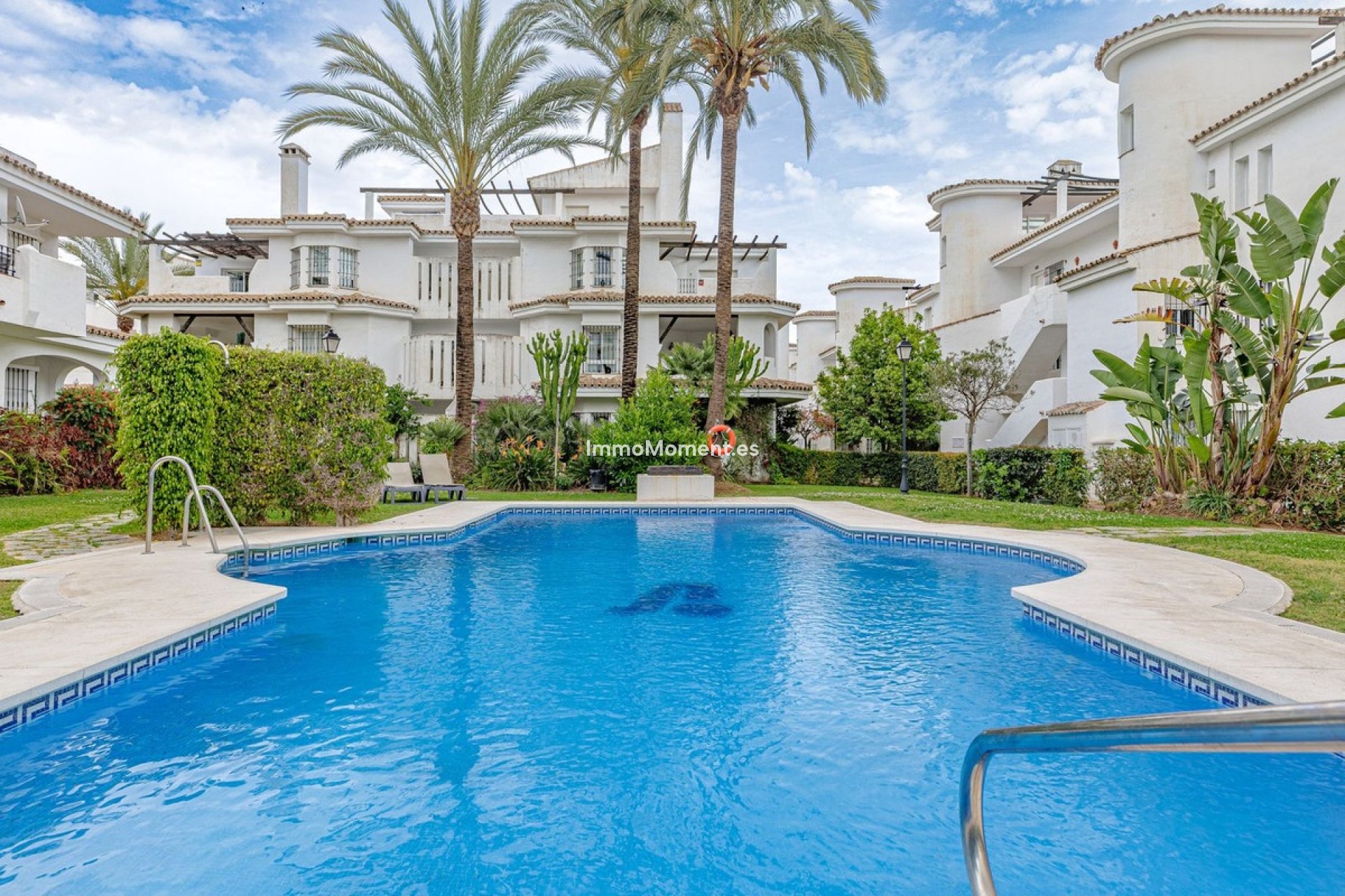 Bestaande woning - Appartement - Marbella - Nueva Andalucía