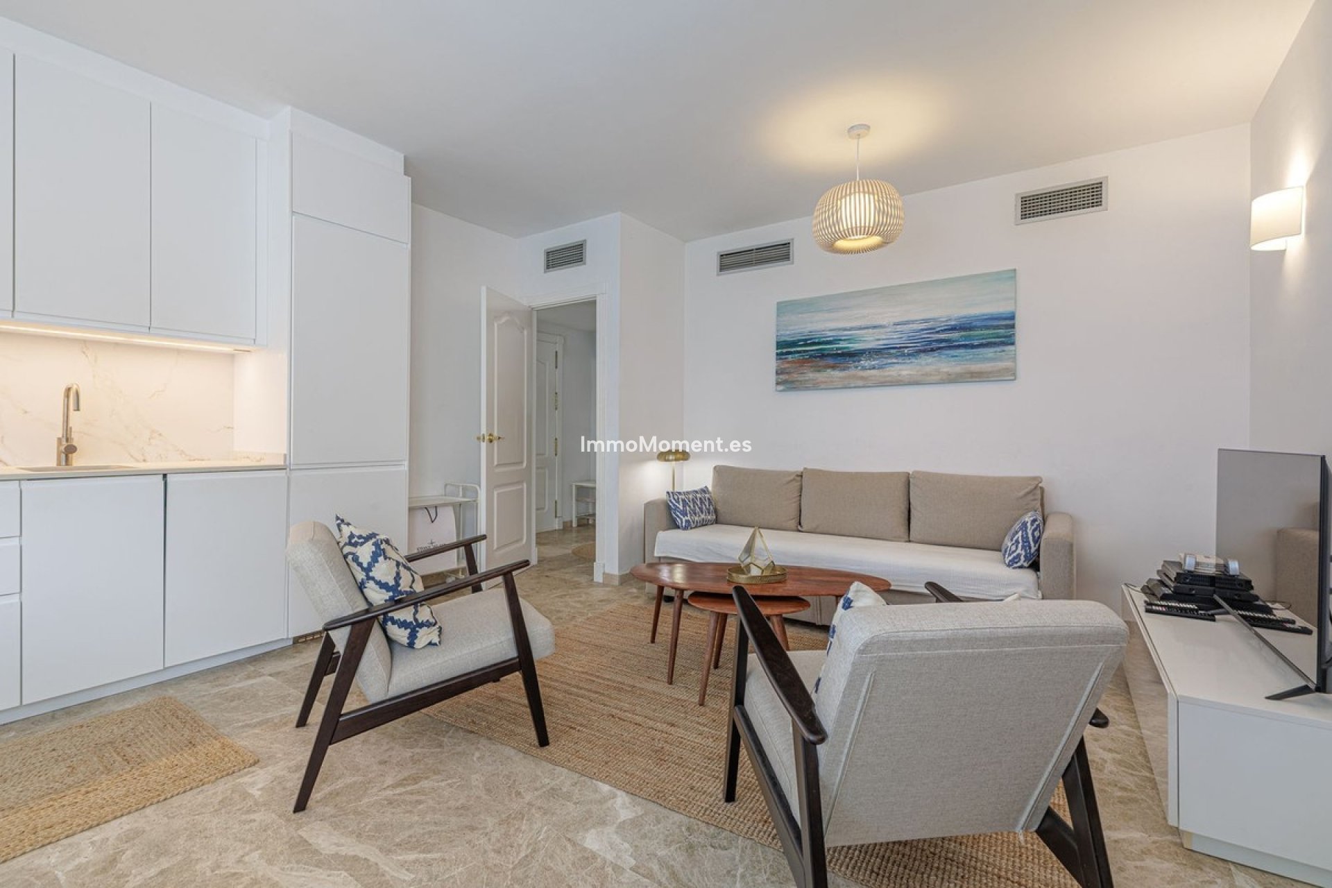 Bestaande woning - Appartement - Marbella - Nueva Andalucía