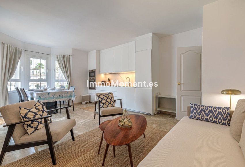 Bestaande woning - Appartement - Marbella - Nueva Andalucía