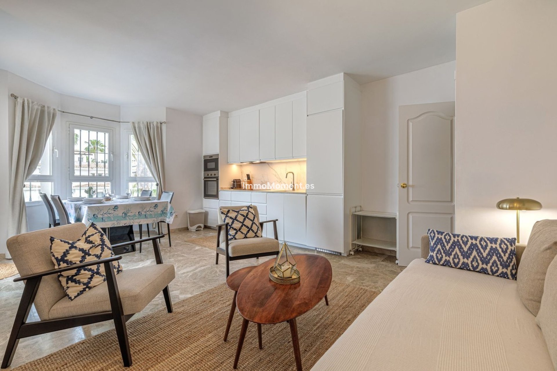 Bestaande woning - Appartement - Marbella - Nueva Andalucía
