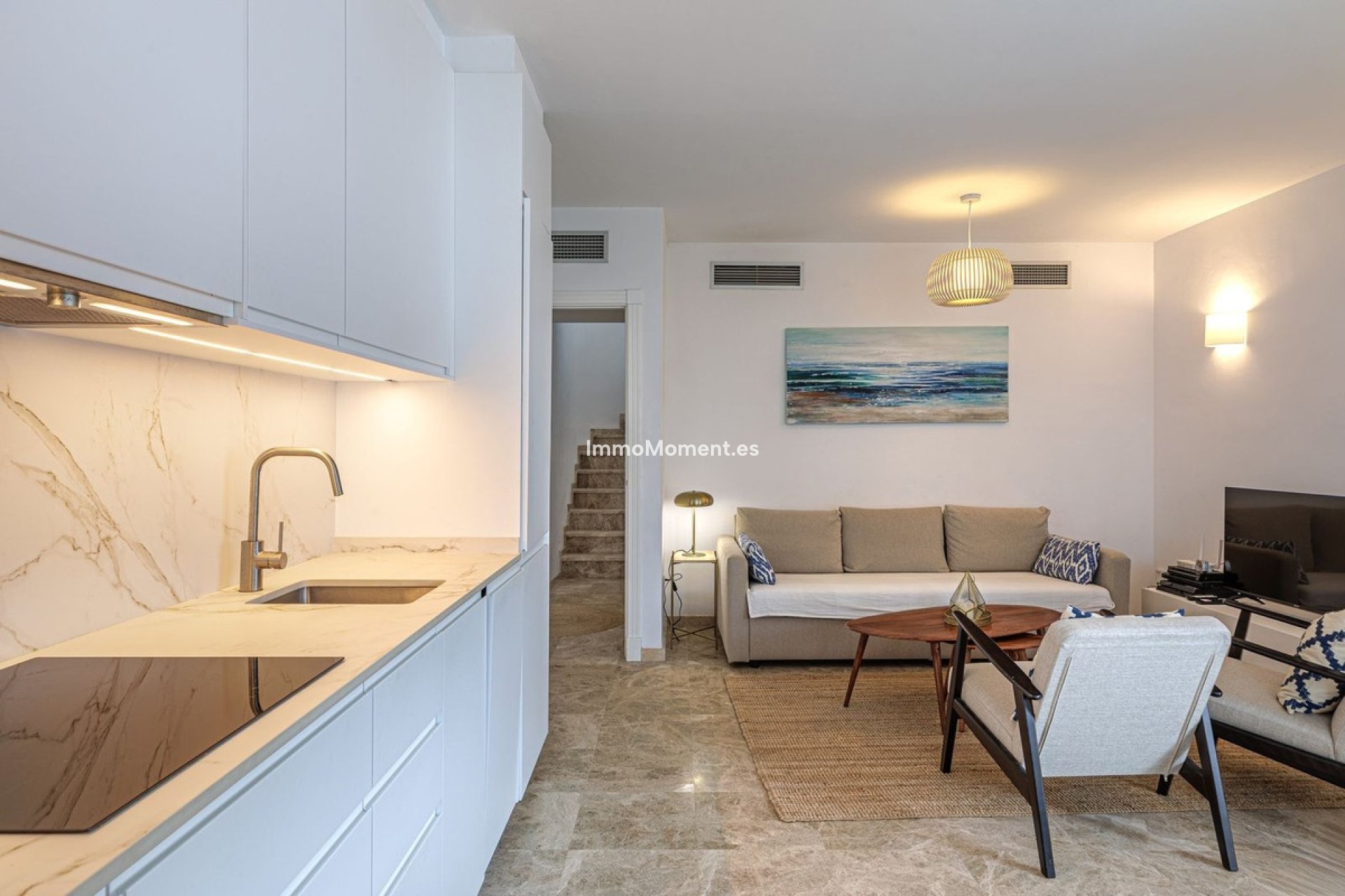 Bestaande woning - Appartement - Marbella - Nueva Andalucía