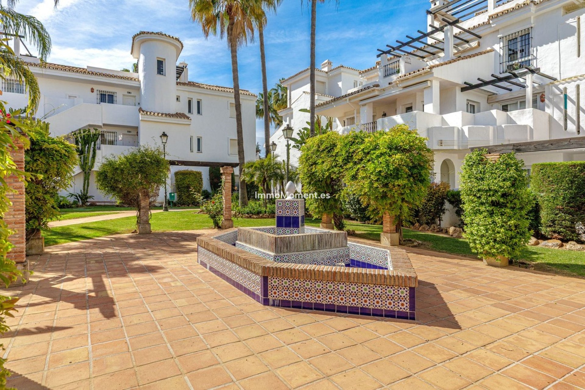 Bestaande woning - Appartement - Marbella - Nueva Andalucía