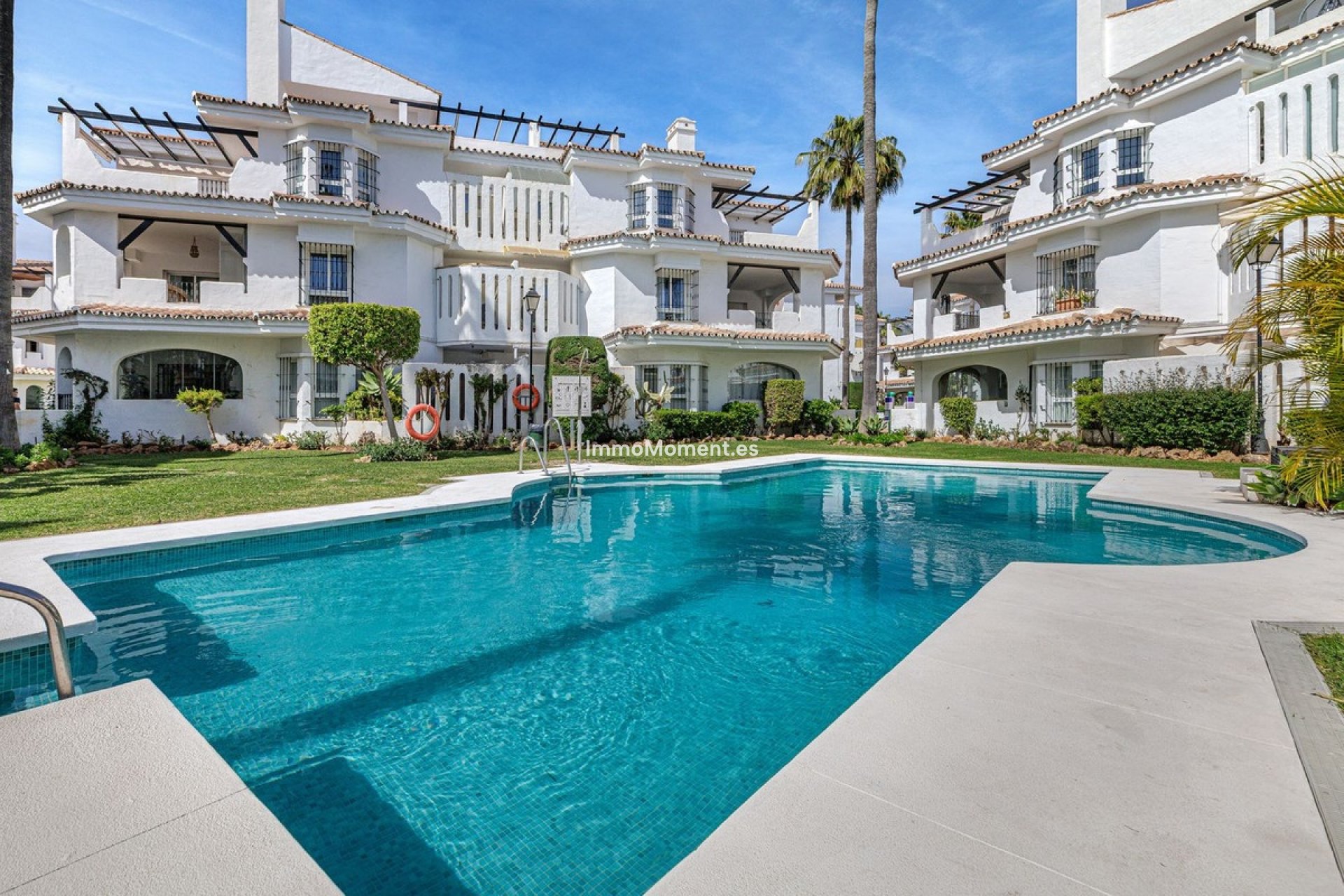 Bestaande woning - Appartement - Marbella - Nueva Andalucía