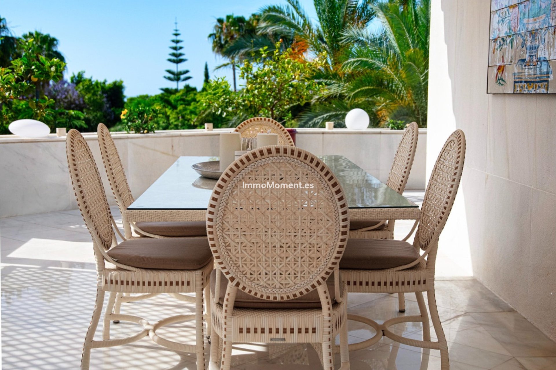 Bestaande woning - Appartement - Marbella - Nueva Andalucía