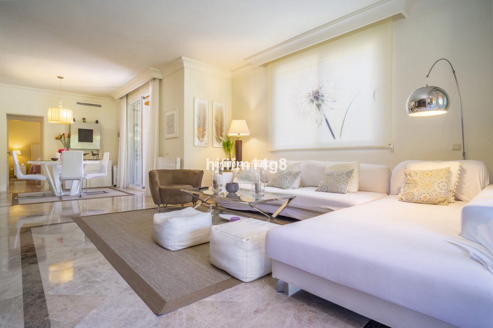 Bestaande woning - Appartement - Marbella - Nueva Andalucía