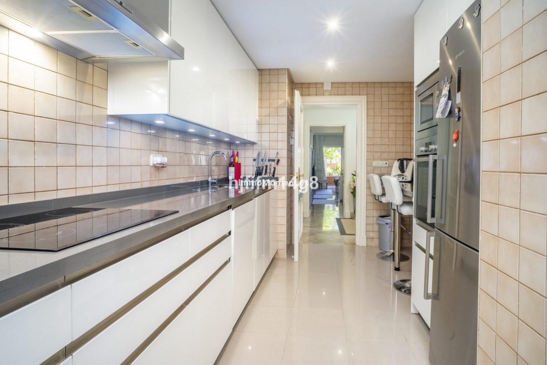Bestaande woning - Appartement - Marbella - Nueva Andalucía