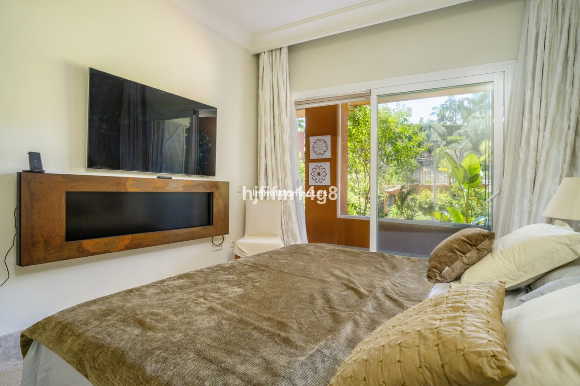 Bestaande woning - Appartement - Marbella - Nueva Andalucía