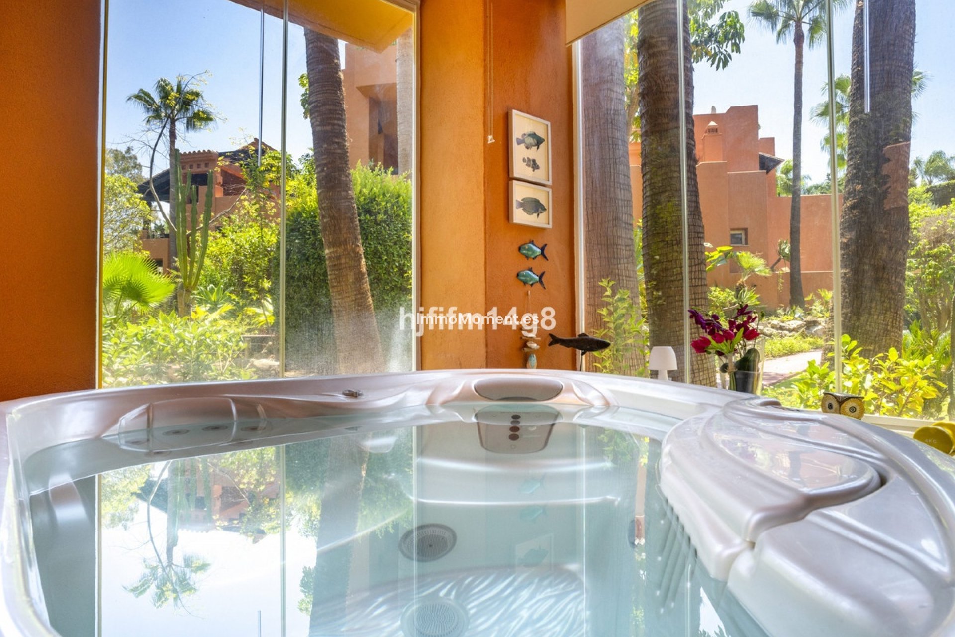 Bestaande woning - Appartement - Marbella - Nueva Andalucía