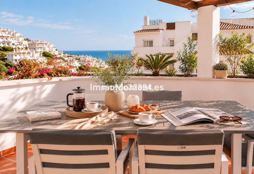 Bestaande woning - Appartement - Marbella - Nueva Andalucía