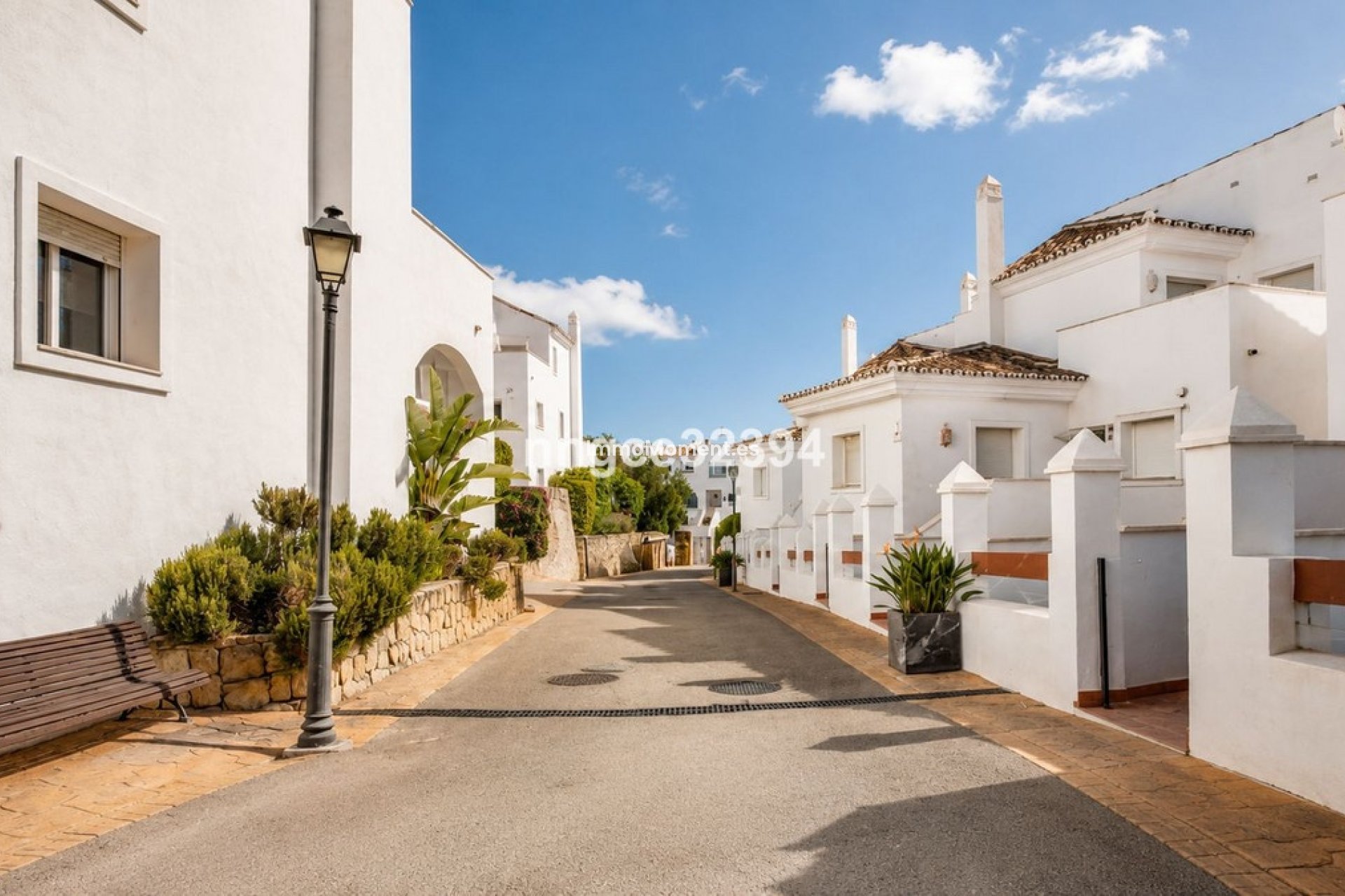 Bestaande woning - Appartement - Marbella - Nueva Andalucía