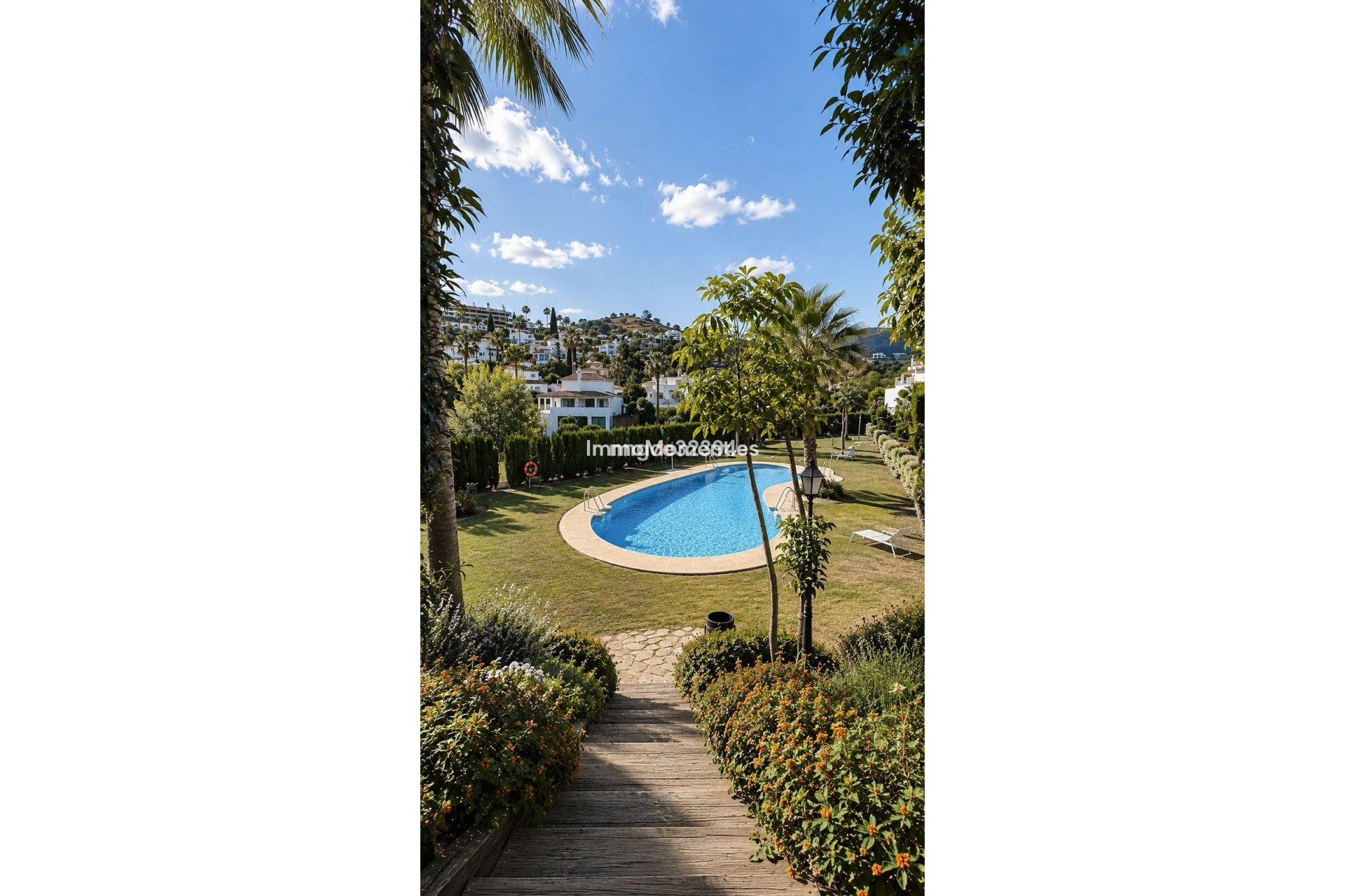 Bestaande woning - Appartement - Marbella - Nueva Andalucía