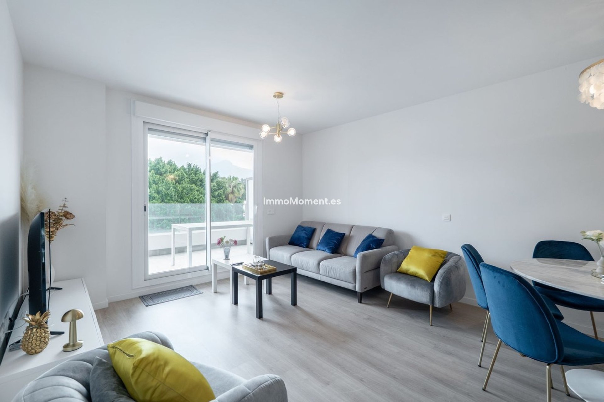 Bestaande woning - Appartement - Marbella - Nueva Andalucía