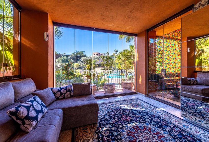 Bestaande woning - Appartement - Marbella - Nueva Andalucía