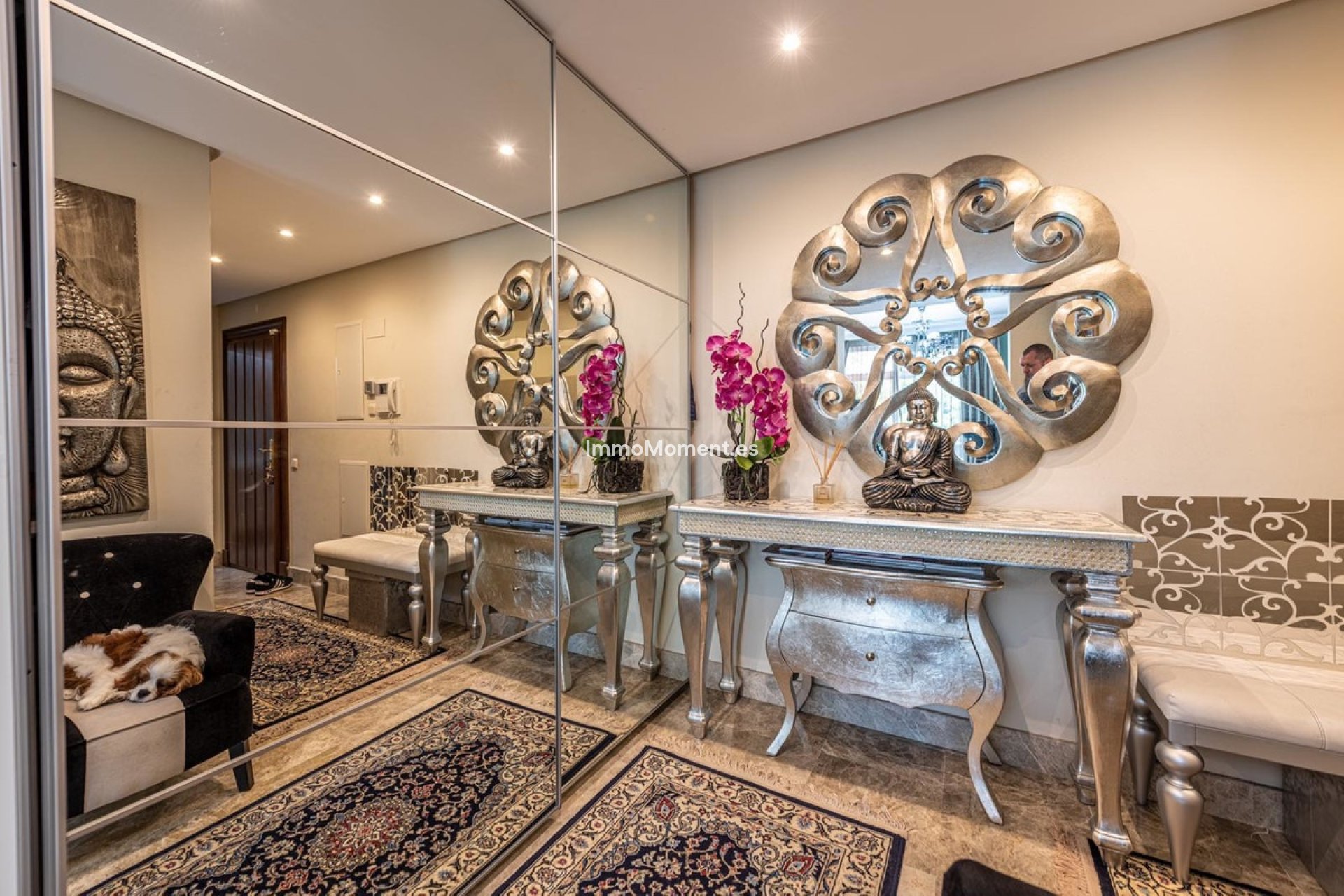 Bestaande woning - Appartement - Marbella - Nueva Andalucía