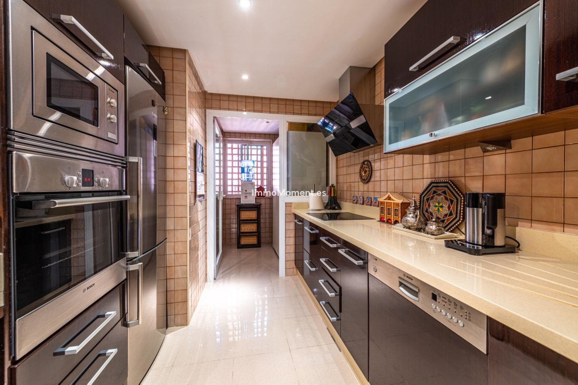 Bestaande woning - Appartement - Marbella - Nueva Andalucía
