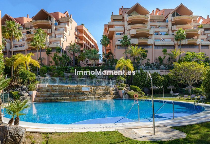 Bestaande woning - Appartement - Marbella - Nueva Andalucía