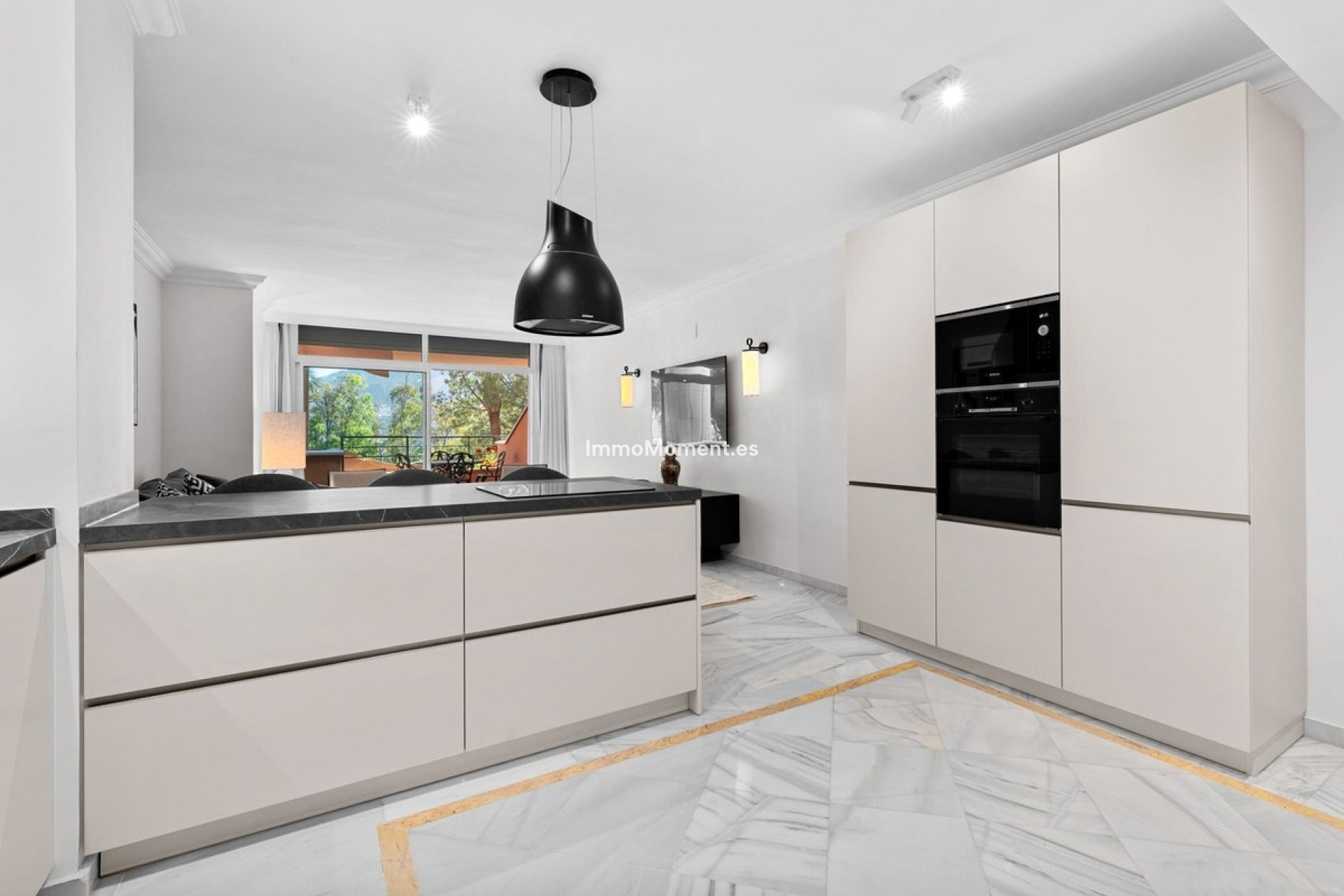 Bestaande woning - Appartement - Marbella - Nueva Andalucía