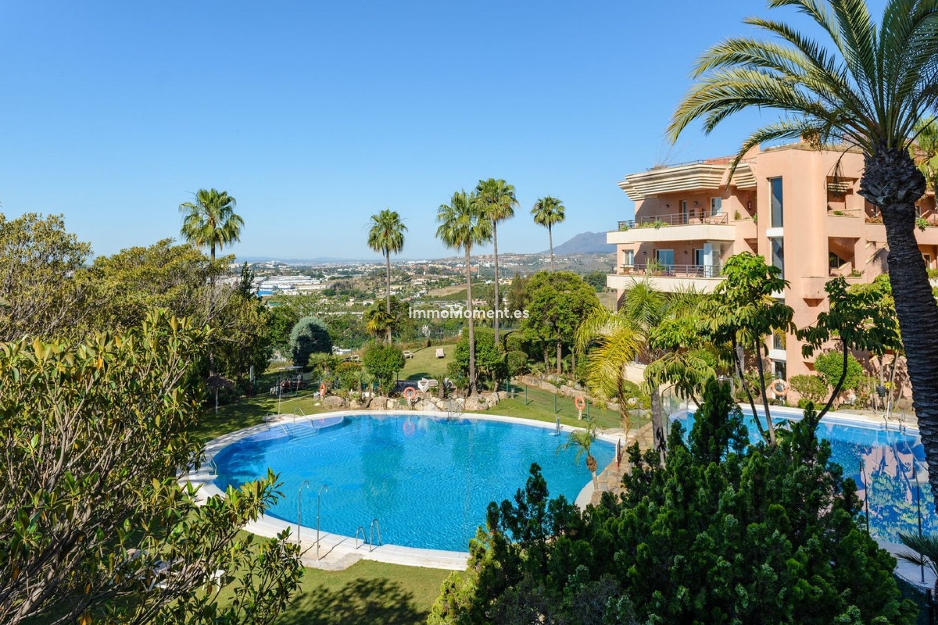 Bestaande woning - Appartement - Marbella - Nueva Andalucía