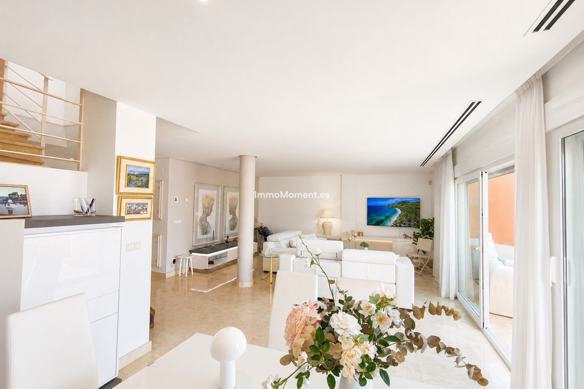 Bestaande woning - Appartement - Marbella - Nueva Andalucía