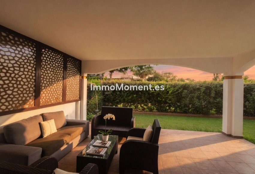 Bestaande woning - Appartement - Marbella - Nueva Andalucía