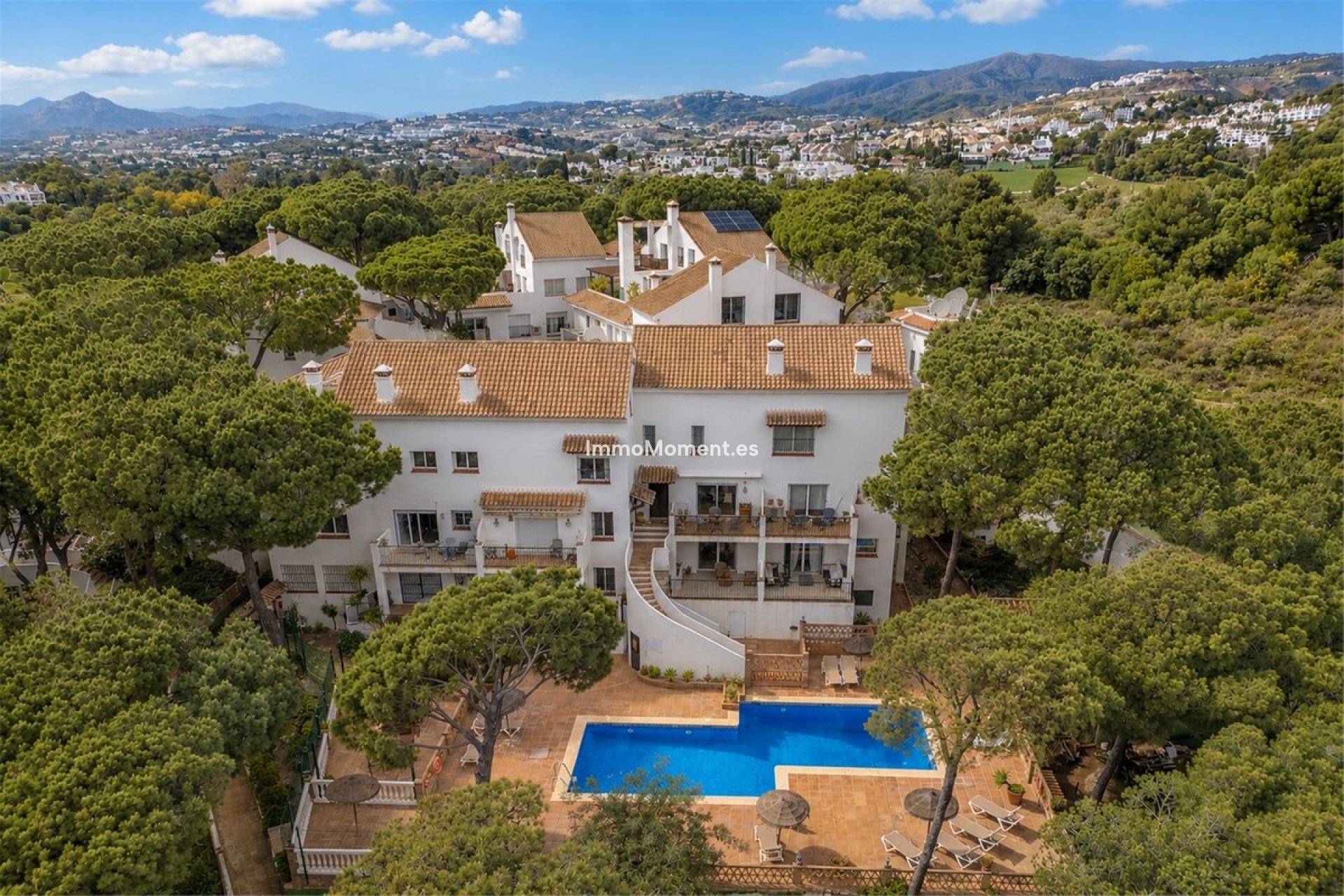 Bestaande woning - Appartement - Marbella - Nueva Andalucía
