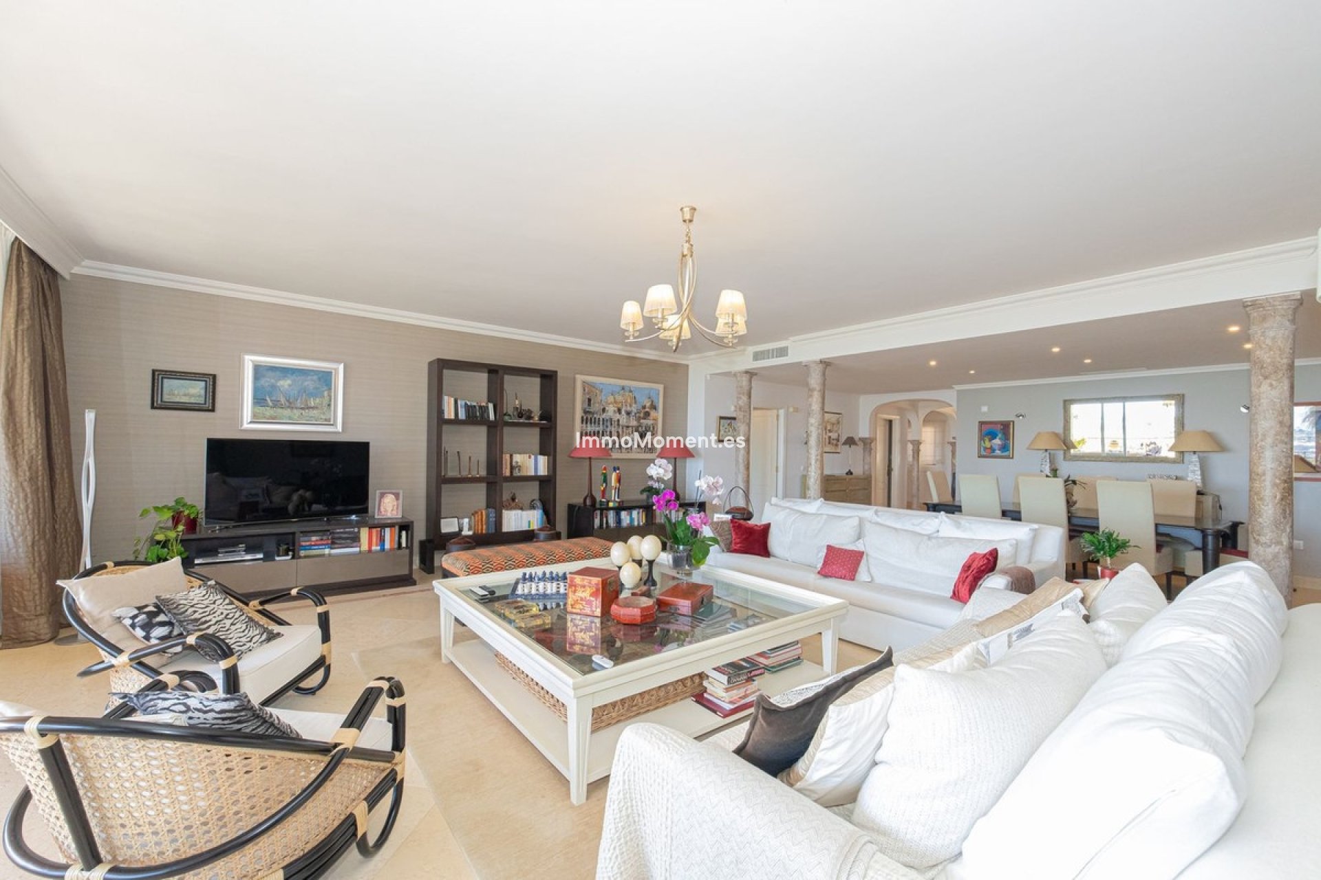 Bestaande woning - Appartement - Marbella - Nueva Andalucía