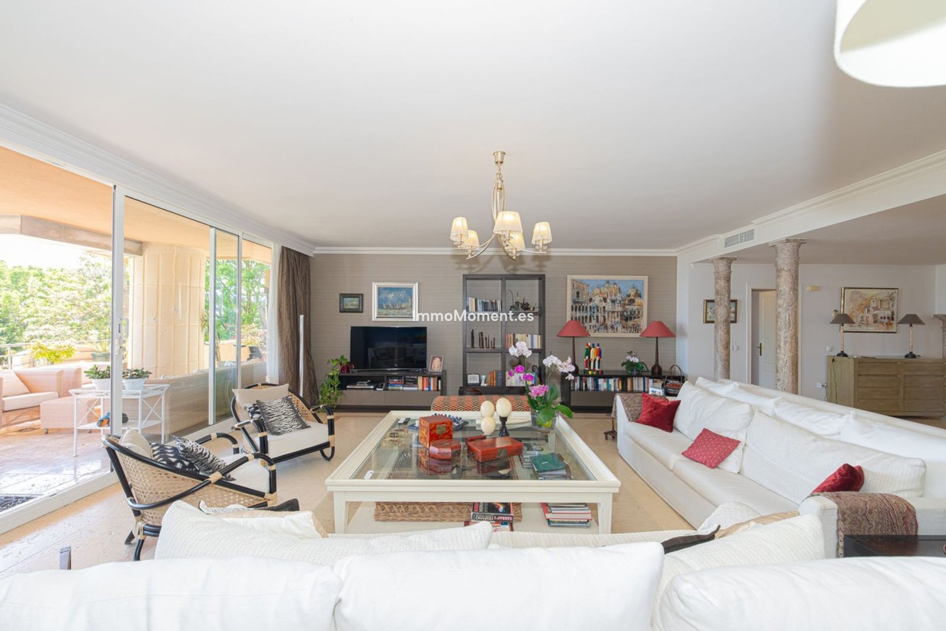 Bestaande woning - Appartement - Marbella - Nueva Andalucía