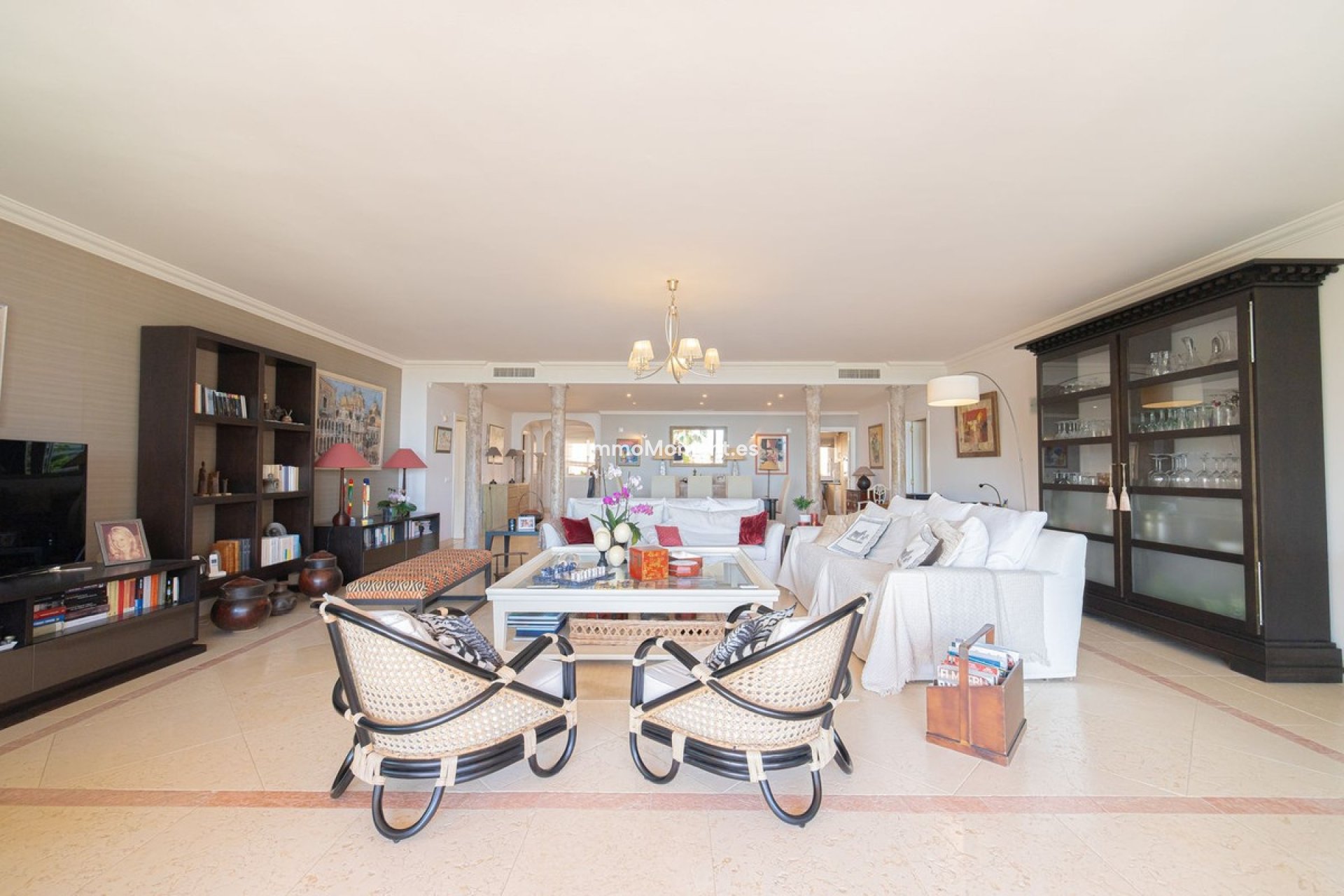 Bestaande woning - Appartement - Marbella - Nueva Andalucía