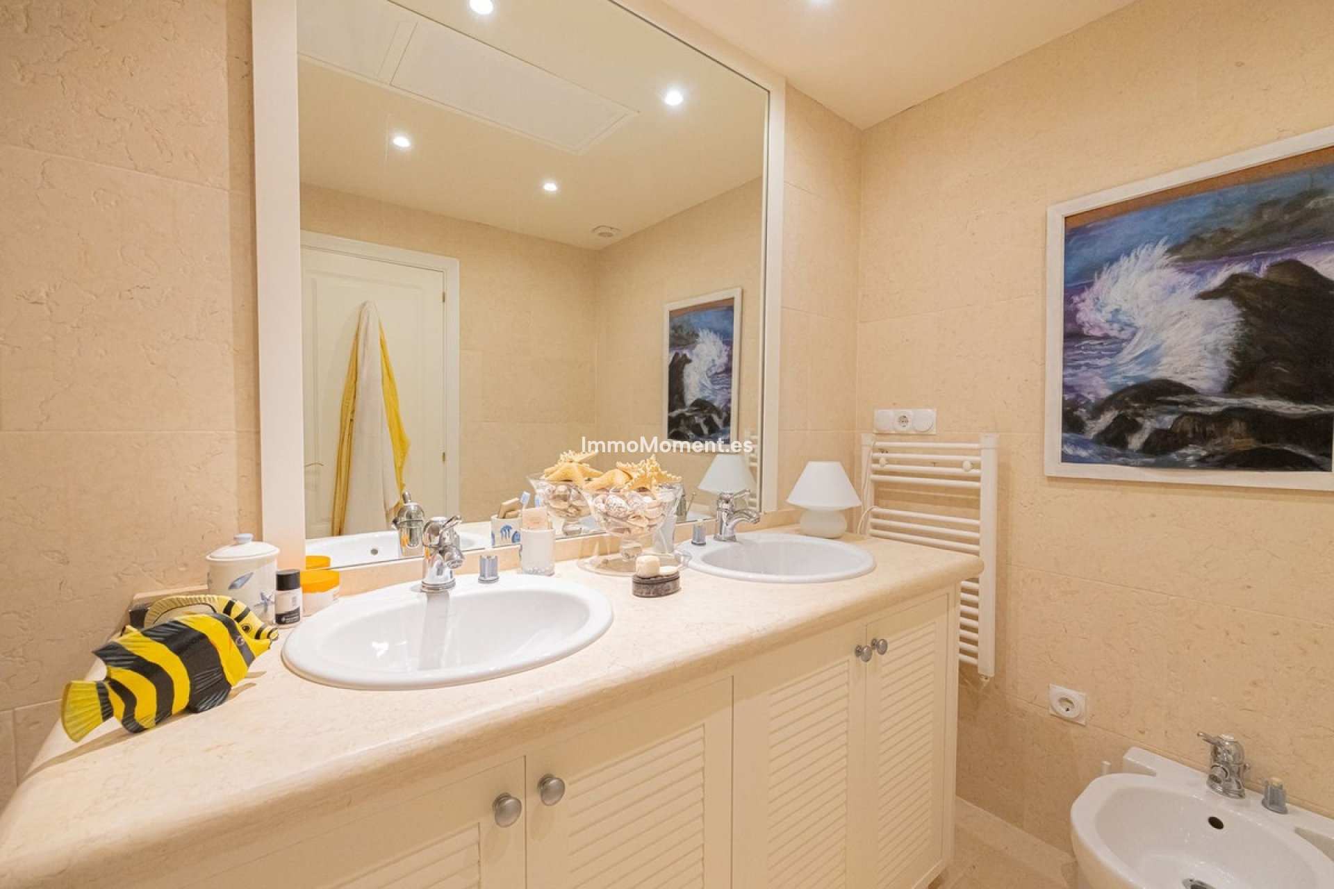 Bestaande woning - Appartement - Marbella - Nueva Andalucía