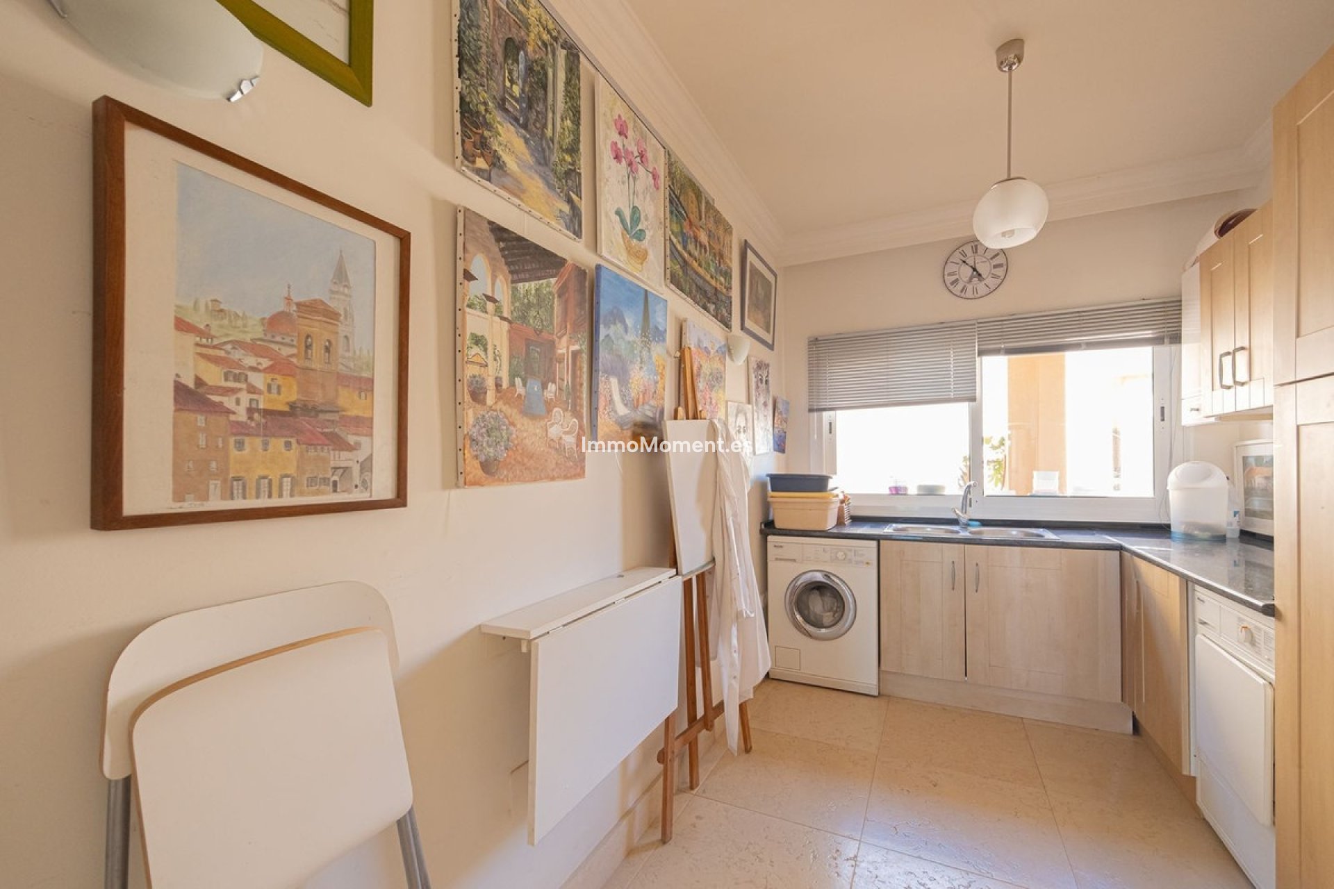 Bestaande woning - Appartement - Marbella - Nueva Andalucía