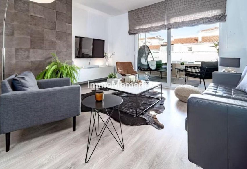 Bestaande woning - Appartement - Marbella - Nueva Andalucía