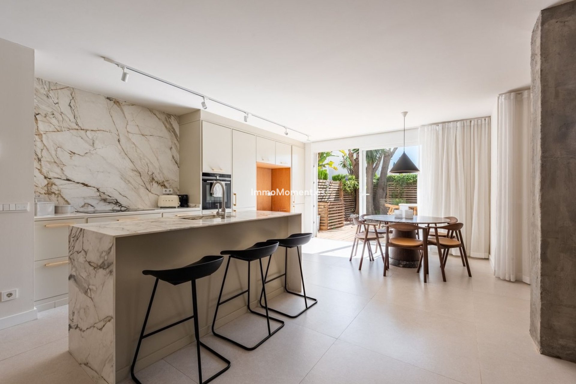 Bestaande woning - Appartement - Marbella - Nueva Andalucía
